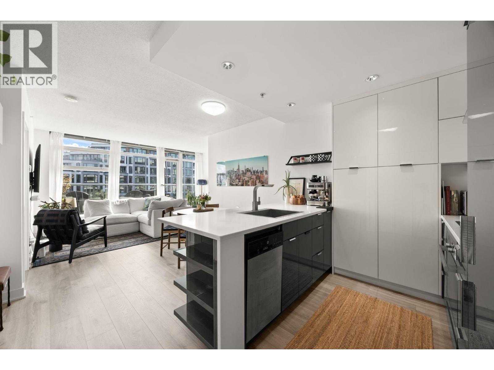 707 1777 W 7th Avenue, Vancouver, British Columbia  V6J 0E5 - Photo 8 - R3103350