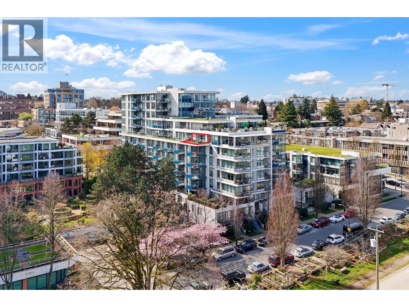 707 1777 W 7th Avenue, Vancouver, British Columbia  V6J 0E5 - Photo 26 - R3103350