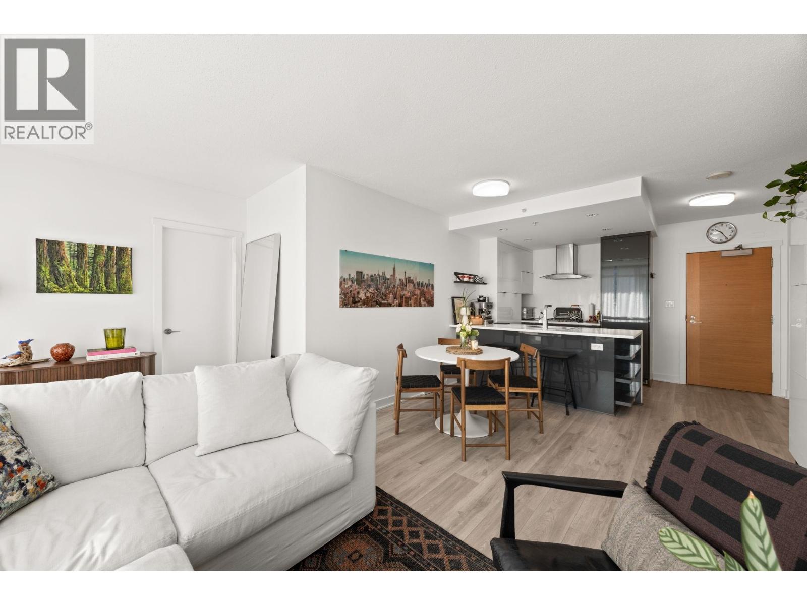 707 1777 W 7th Avenue, Vancouver, British Columbia  V6J 0E5 - Photo 4 - R3103350