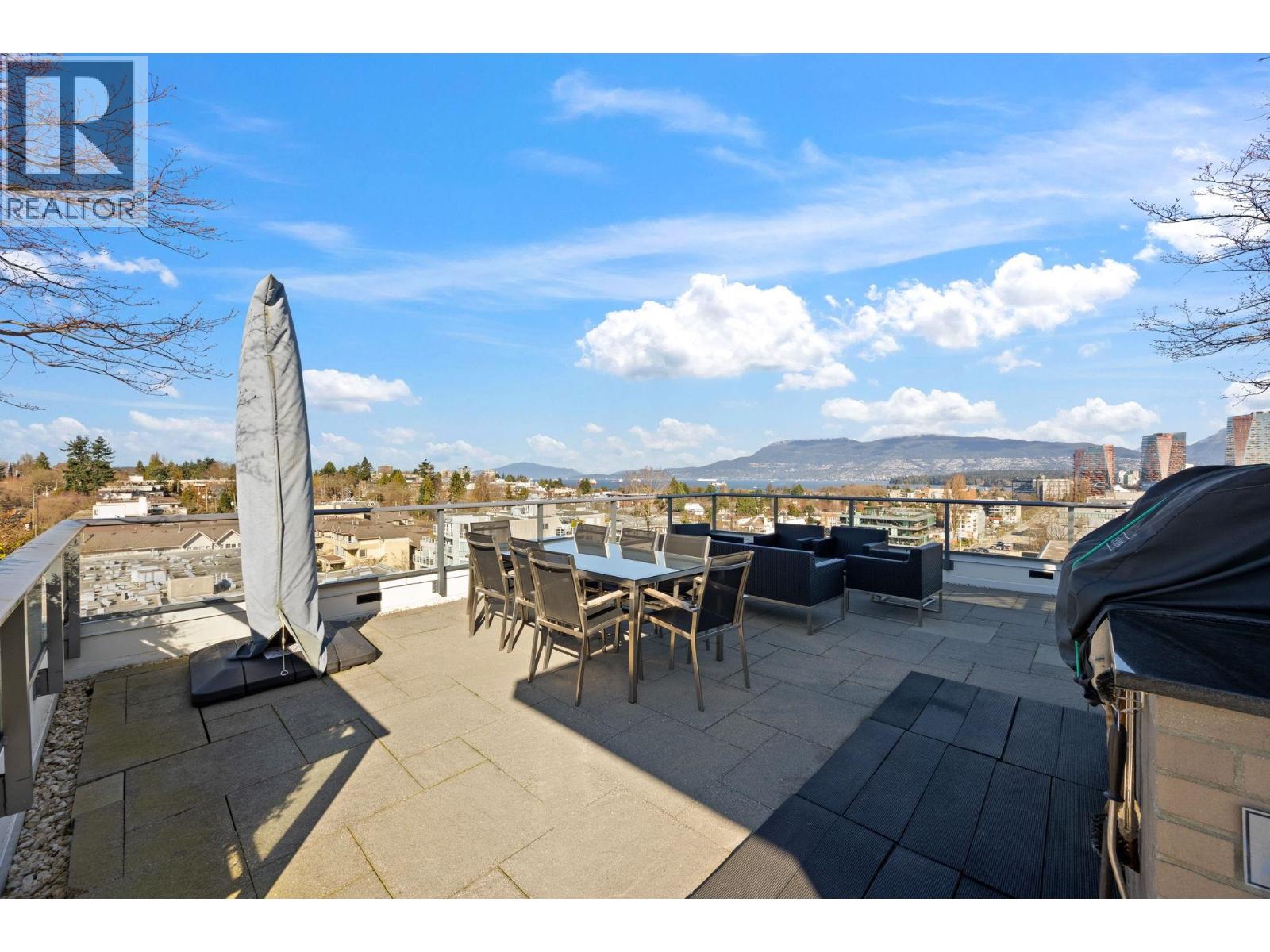 707 1777 W 7th Avenue, Vancouver, British Columbia  V6J 0E5 - Photo 28 - R3103350