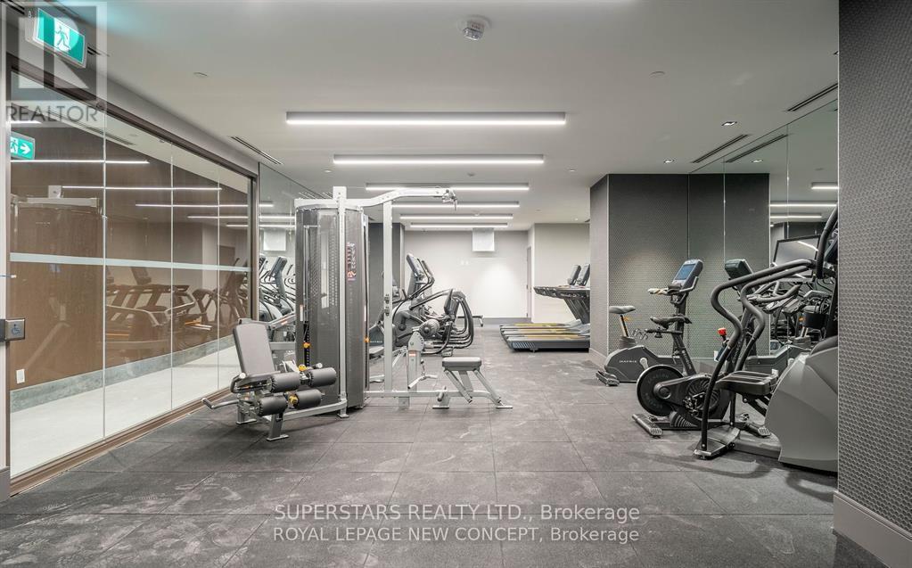 1715 - 8 Widmer Street, Toronto, Ontario  M5V 0W6 - Photo 6 - C12917618