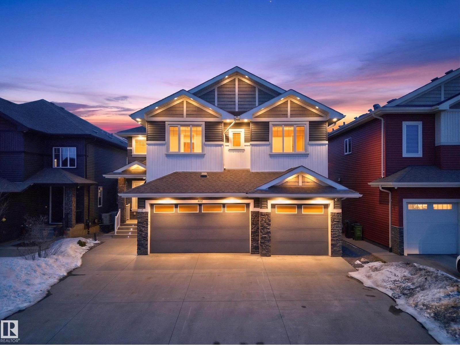 4112 8 St Nw, Edmonton, Alberta  T6T 0T3 - Photo 2 - E4478904