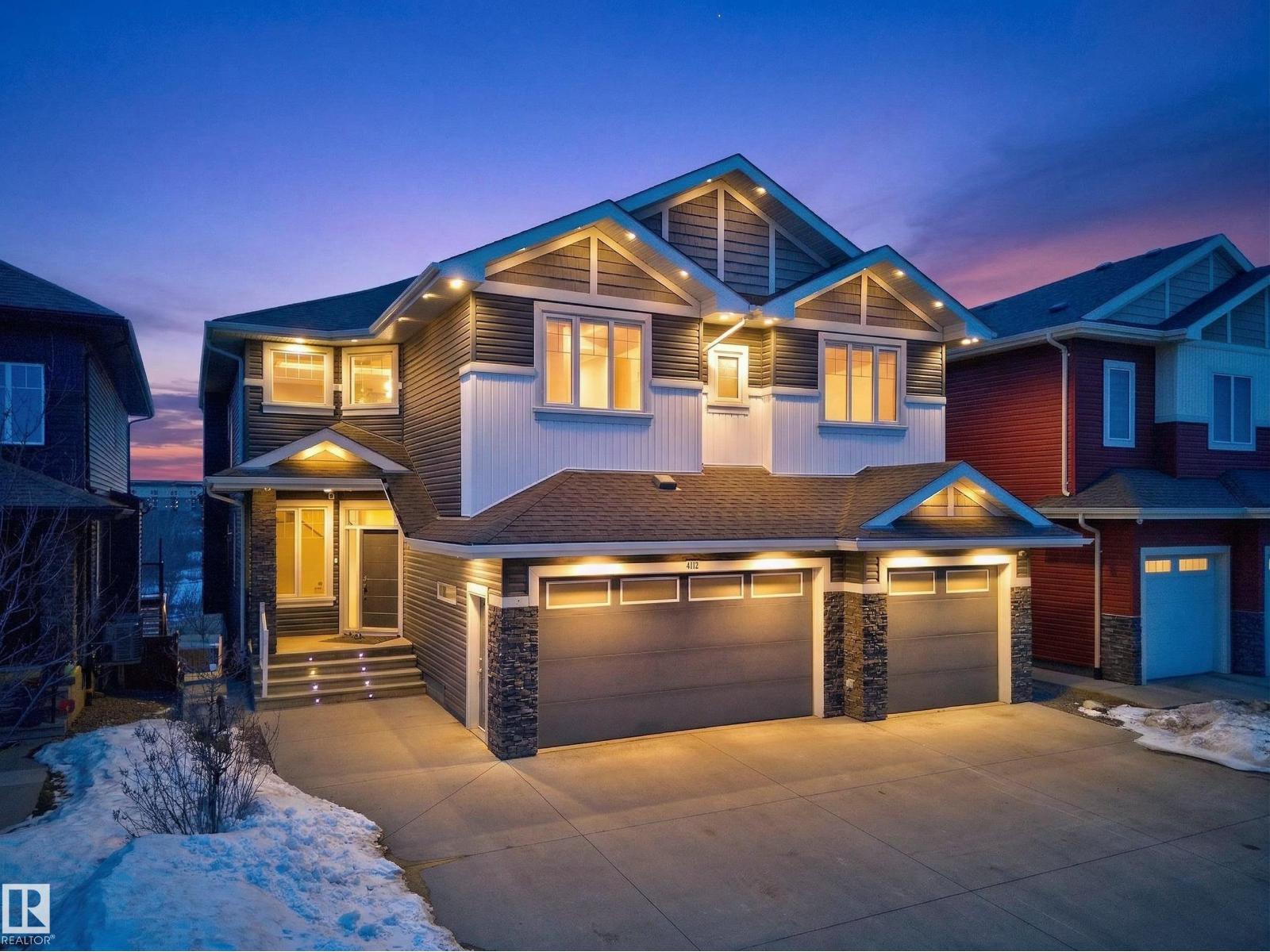 4112 8 St Nw, Edmonton, Alberta  T6T 0T3 - Photo 4 - E4478904