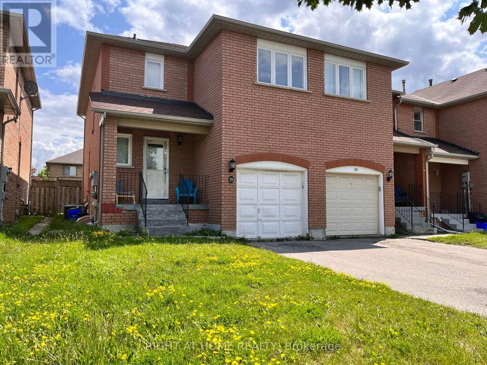 55 DUNOON DRIVE, Vaughan, Ontario