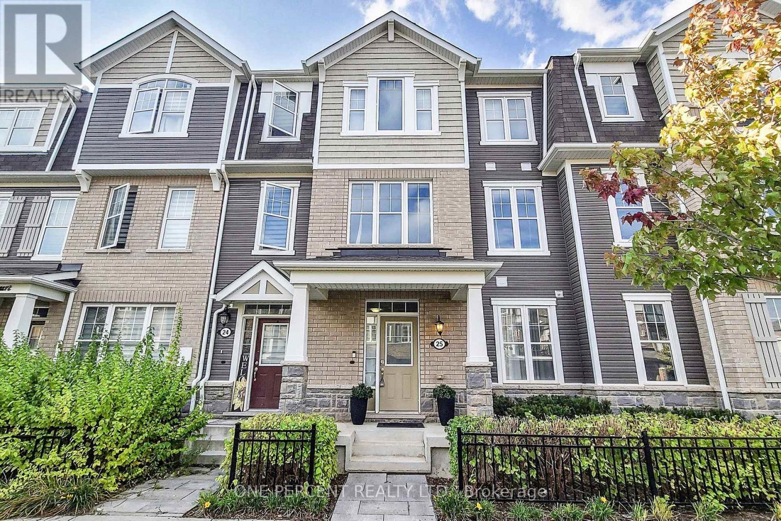 25 - 501 BUCKEYE COURT, Milton, Ontario