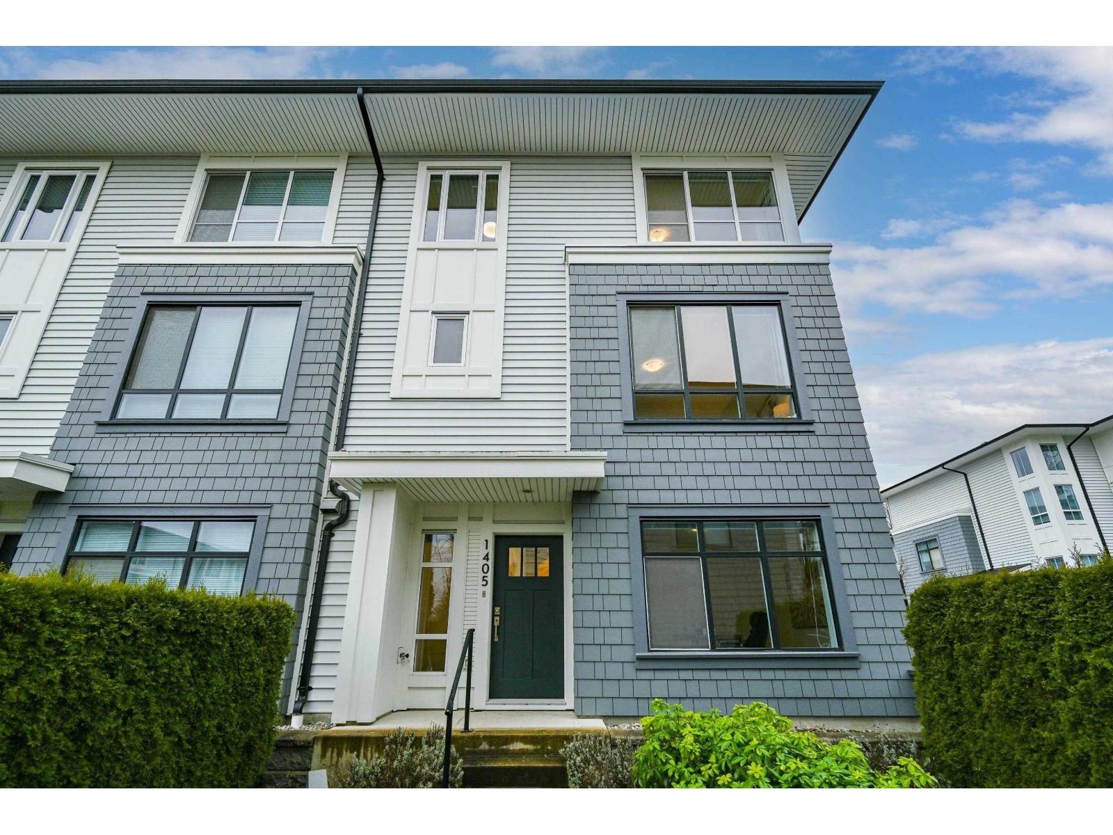 1405 18505 LAURENSEN PLACE, Surrey, British Columbia