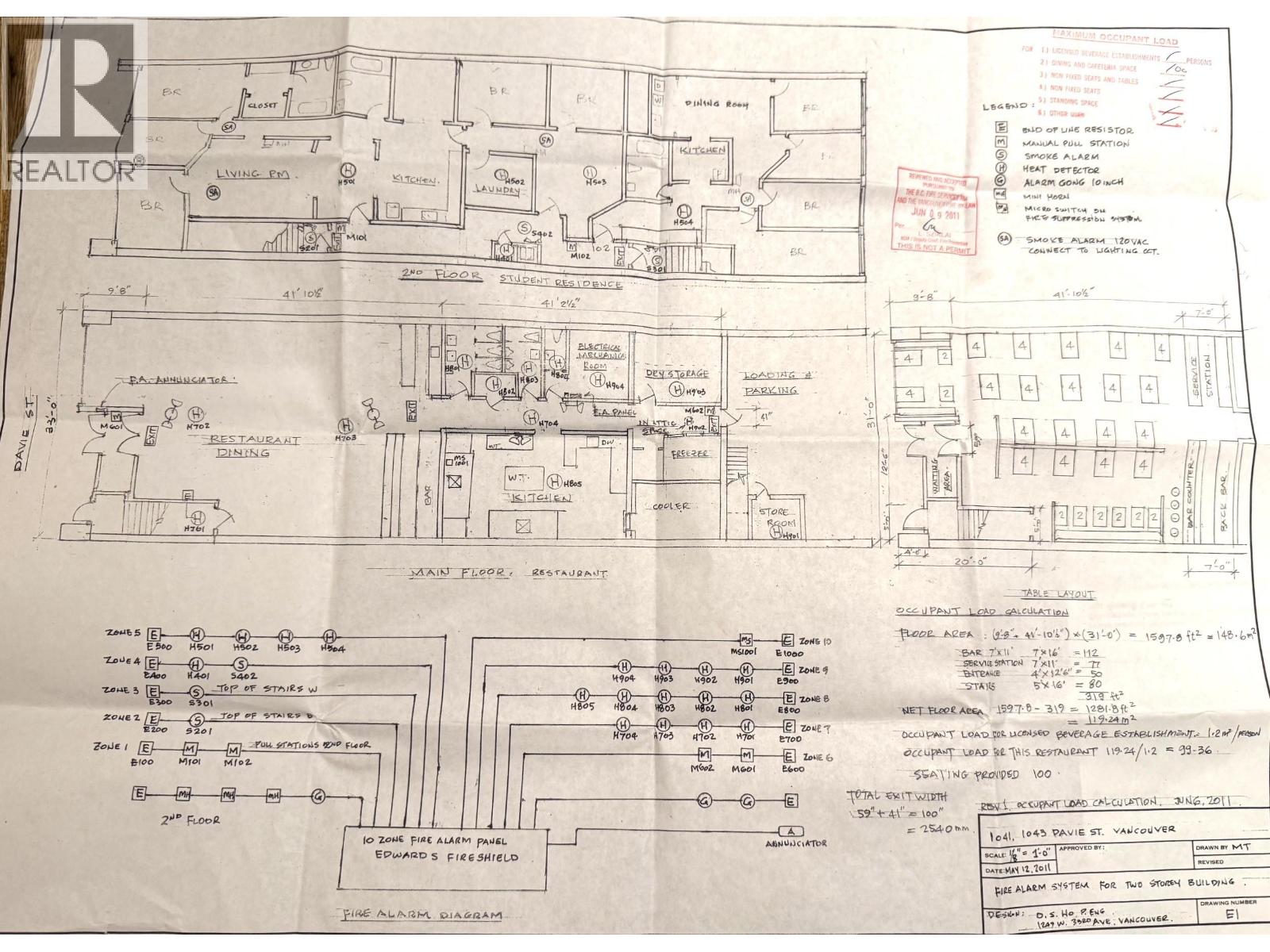 1043 Davie Street, Vancouver, British Columbia V7E 1M5 - Photo 10 - C8075167