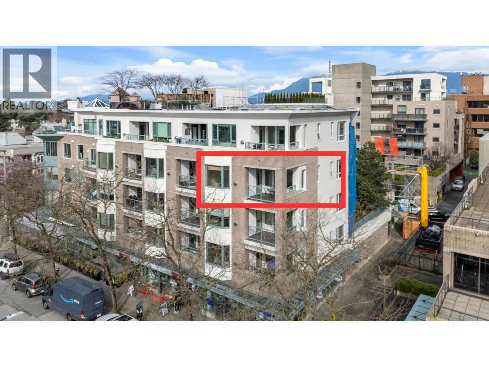 409 1688 CYPRESS STREET, Vancouver, British Columbia