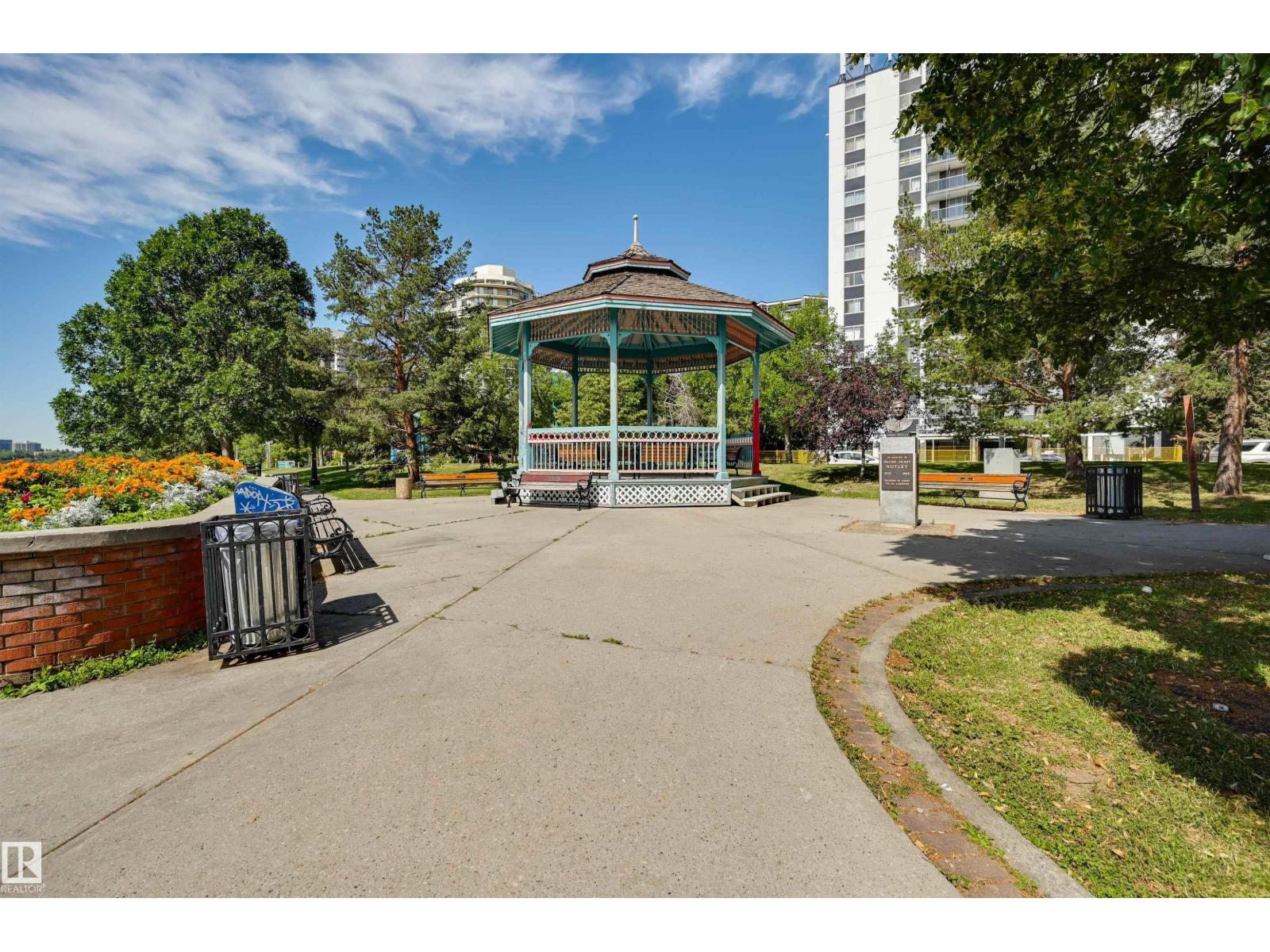 #802 10011 116 St Nw, Edmonton, Alberta  T5K 1V4 - Photo 28 - E4478907