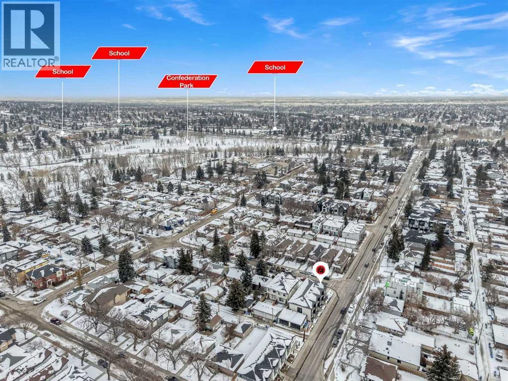 2501 17a Street Nw, Calgary, Alberta  T2M 3S7 - Photo 3 - A2294472