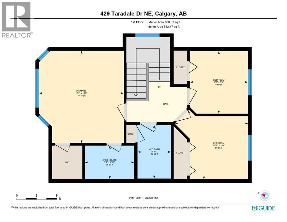 429 Taradale Drive Ne, Calgary, Alberta  T3J 3X2 - Photo 34 - A2294879