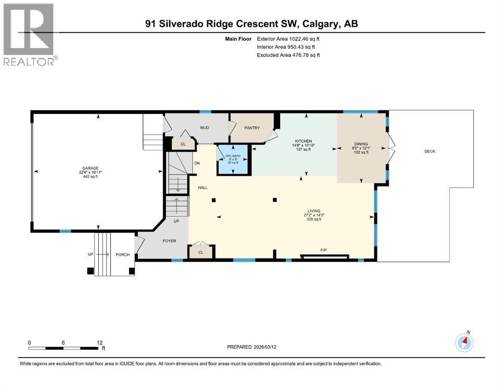 91 Silverado Ridge Crescent SW, Calgary, Alberta  T2X 0J8 - Photo 48 - A2293435