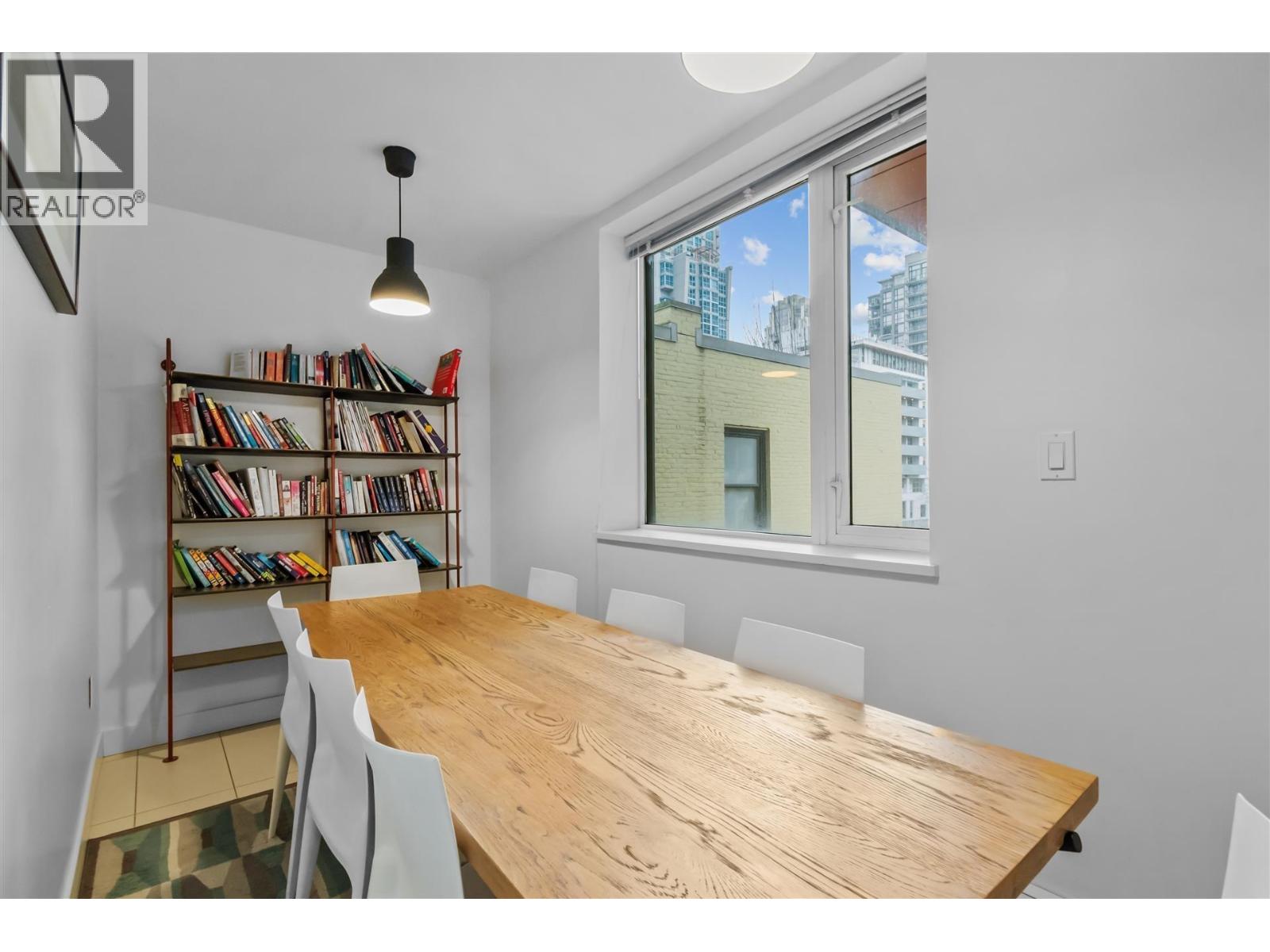 908 1325 Rolston Street, Vancouver, British Columbia  V6B 0M2 - Photo 16 - R3101878