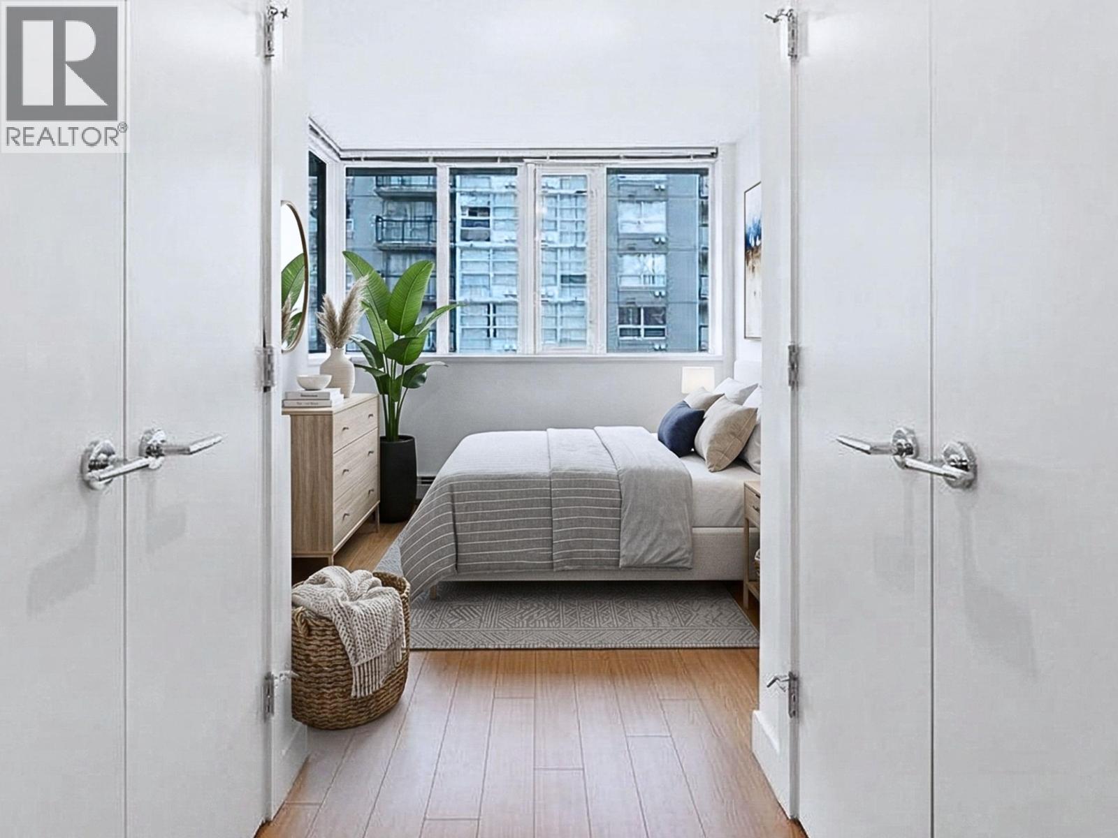 908 1325 Rolston Street, Vancouver, British Columbia  V6B 0M2 - Photo 8 - R3101878