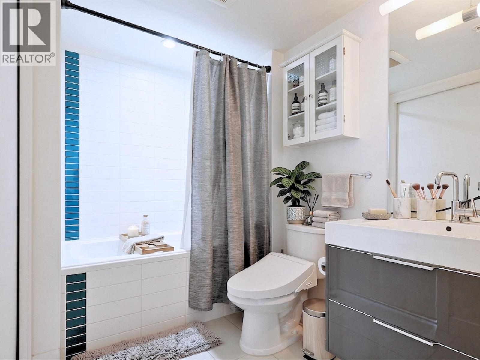 908 1325 Rolston Street, Vancouver, British Columbia  V6B 0M2 - Photo 9 - R3101878