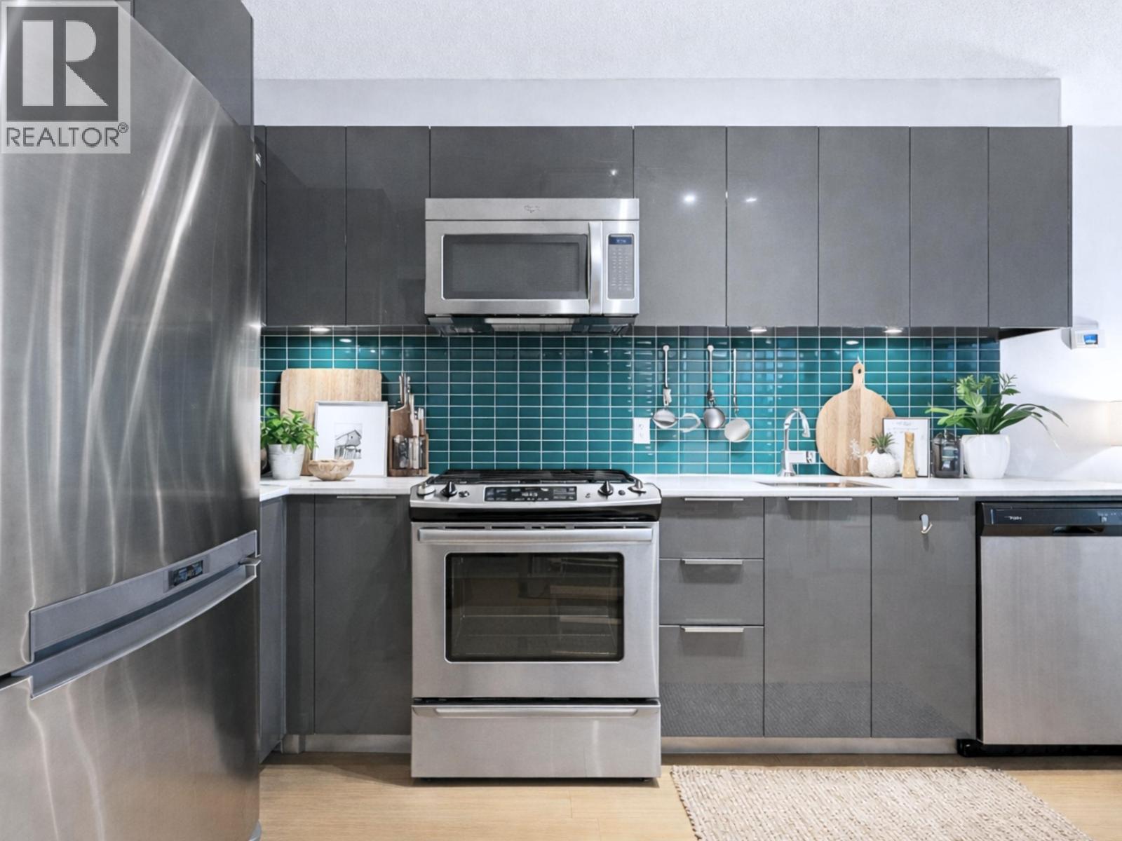 908 1325 Rolston Street, Vancouver, British Columbia  V6B 0M2 - Photo 5 - R3101878