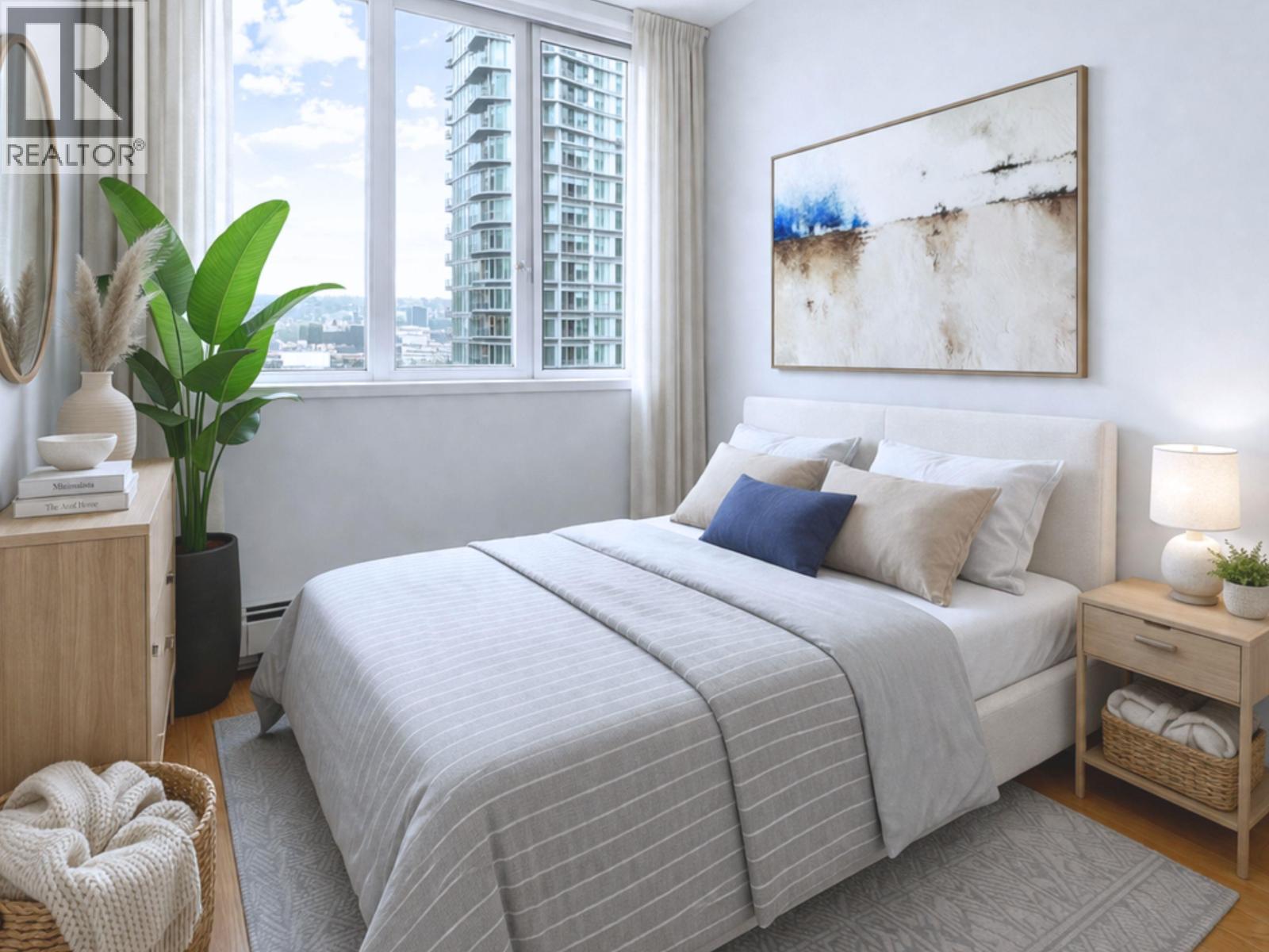 908 1325 Rolston Street, Vancouver, British Columbia  V6B 0M2 - Photo 7 - R3101878