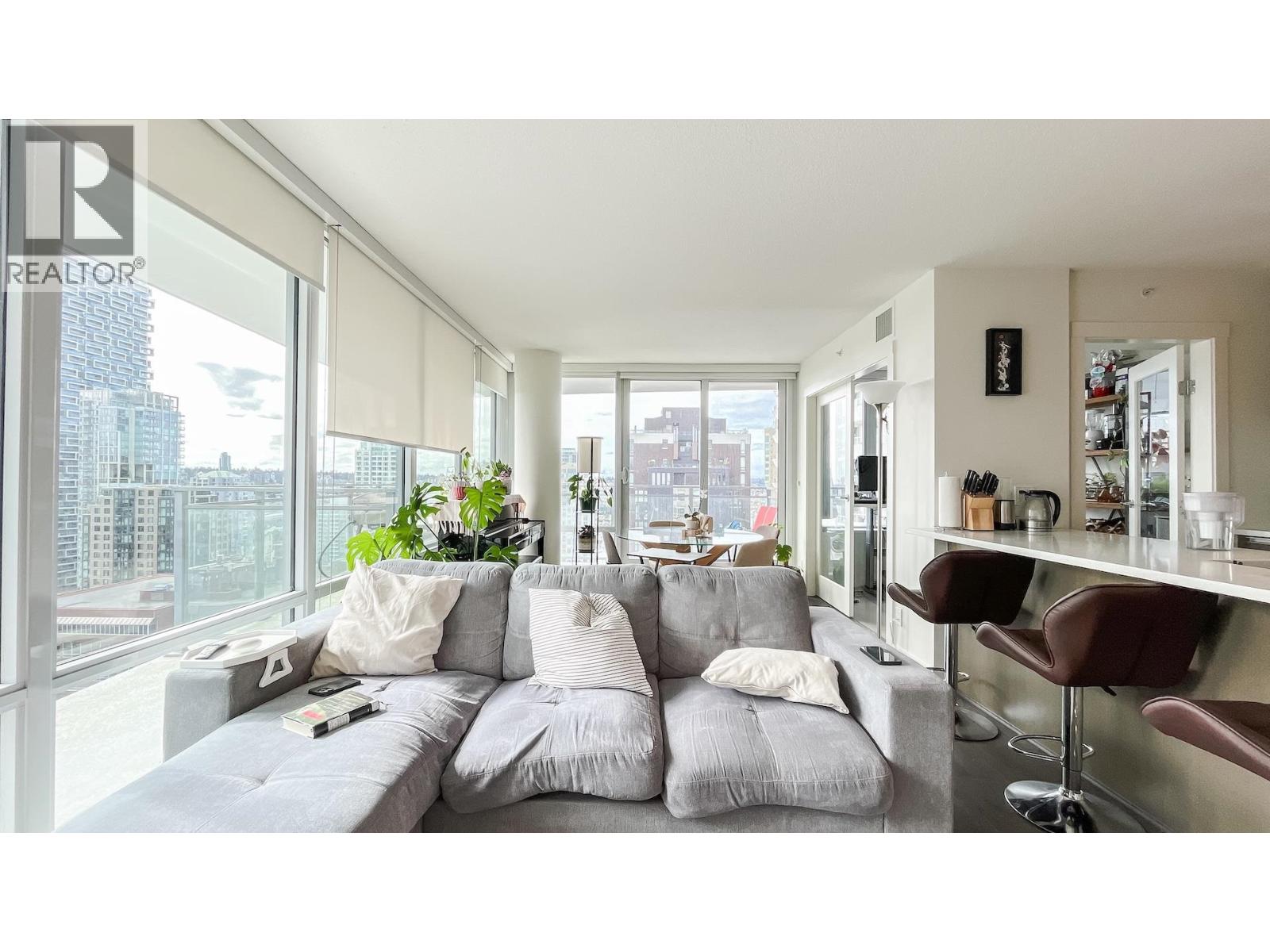 1706 1009 Harwood Street, Vancouver, British Columbia V6E 0C2 - Photo 5 - R3101556