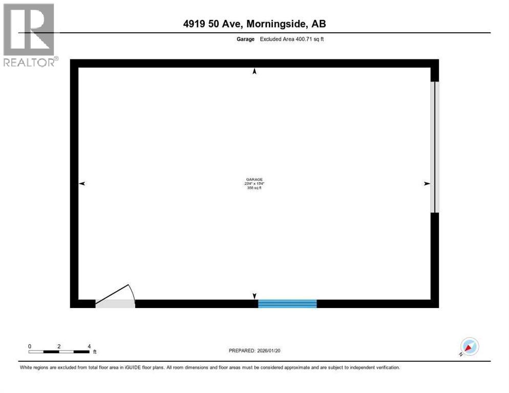 4919 50 Avenue, Morningside, Alberta  T4L 2N5 - Photo 30 - A2275488