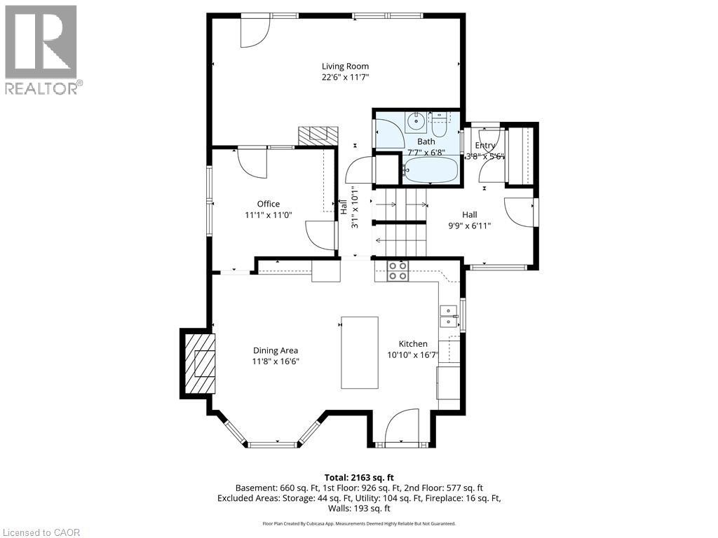 76 Knyvet Avenue, Hamilton, Ontario  L9A 3J5 - Photo 42 - 40814438