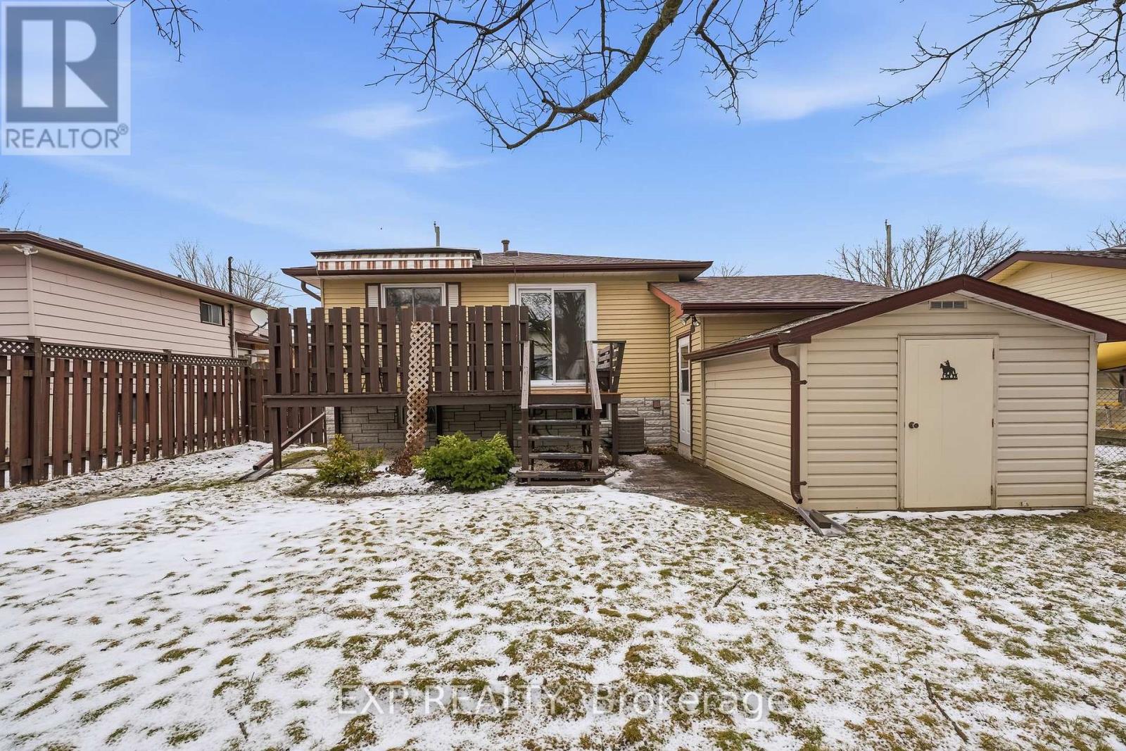 557 Daintry Crescent, Cobourg, Ontario  K9A 4X9 - Photo 36 - X12917738