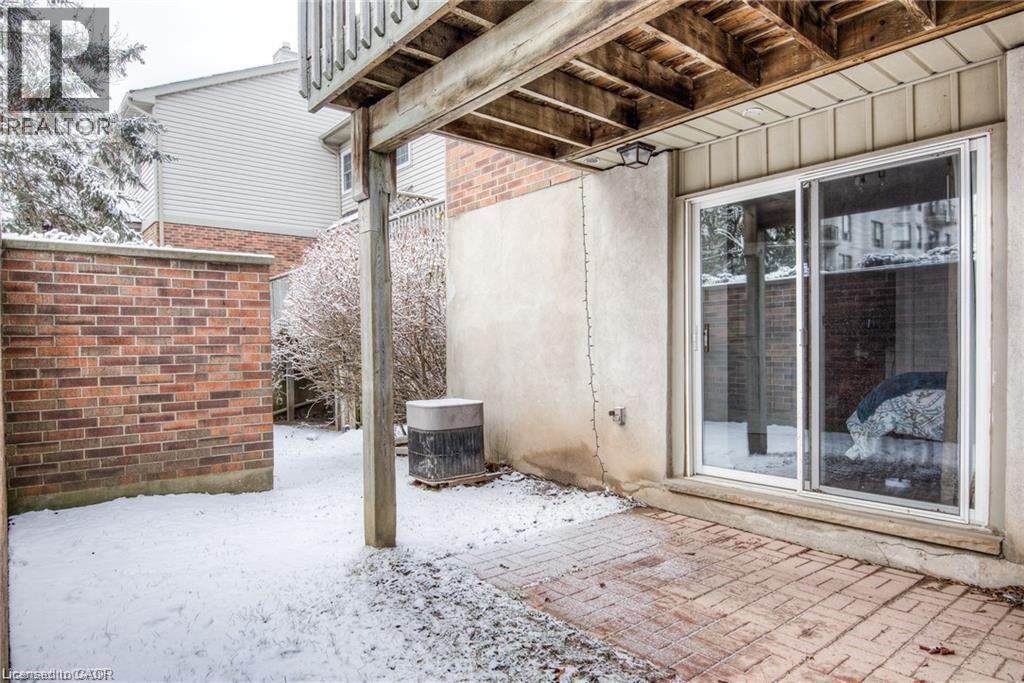 250 Keats Way Unit# 6, Waterloo, Ontario  N2L 6J5 - Photo 21 - 40814439