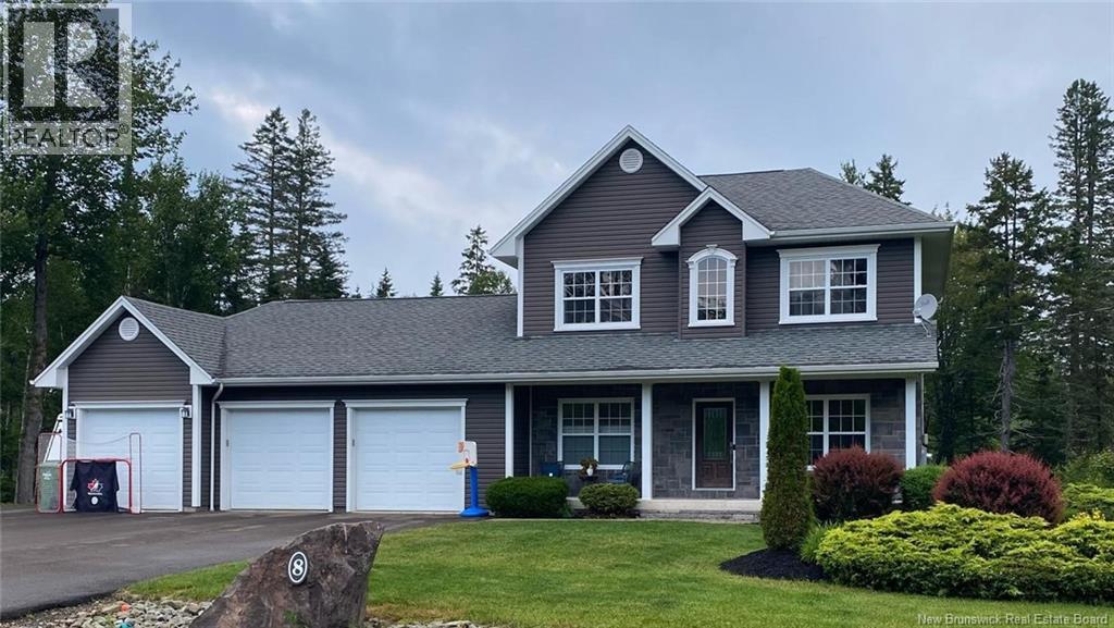 8 Blue Jay Court, Hanwell, New Brunswick  E3C 0K8 - Photo 39 - NB135728