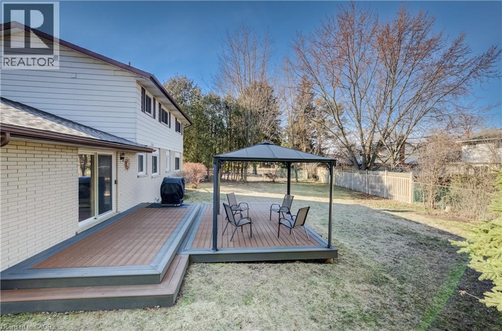 63 Kingston Crescent, Kitchener, Ontario  N2B 2T6 - Photo 37 - 40813207