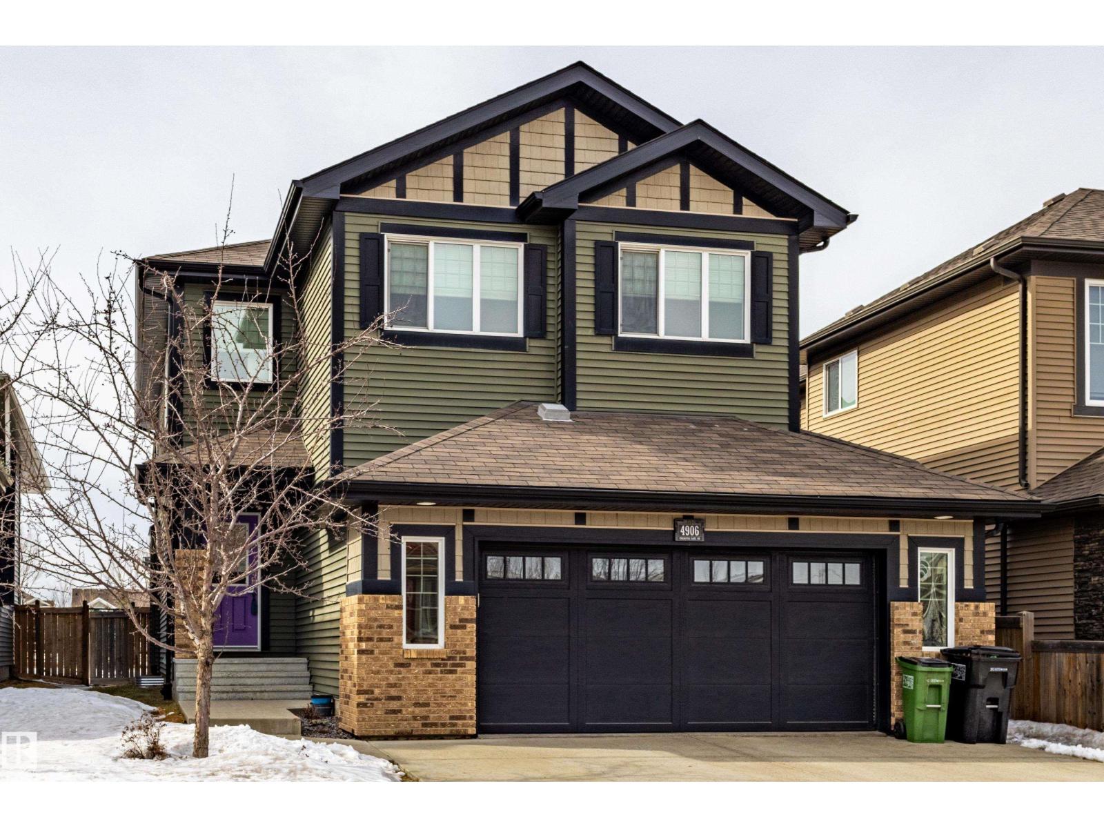 4906 Crabapple LN SW SW, edmonton, Alberta