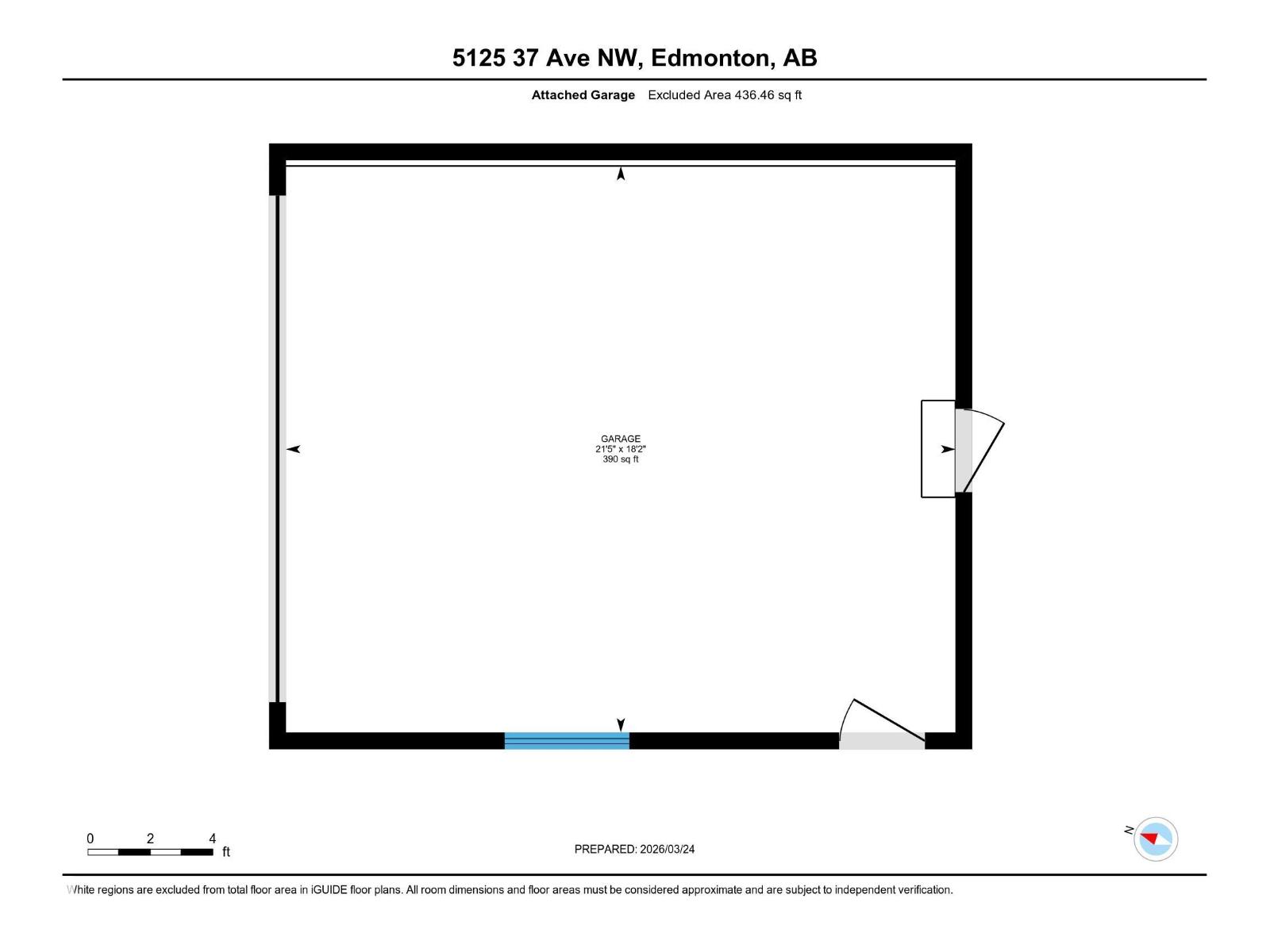 5125 37 Av Nw, Edmonton, Alberta  T6L 1V6 - Photo 55 - E4478914