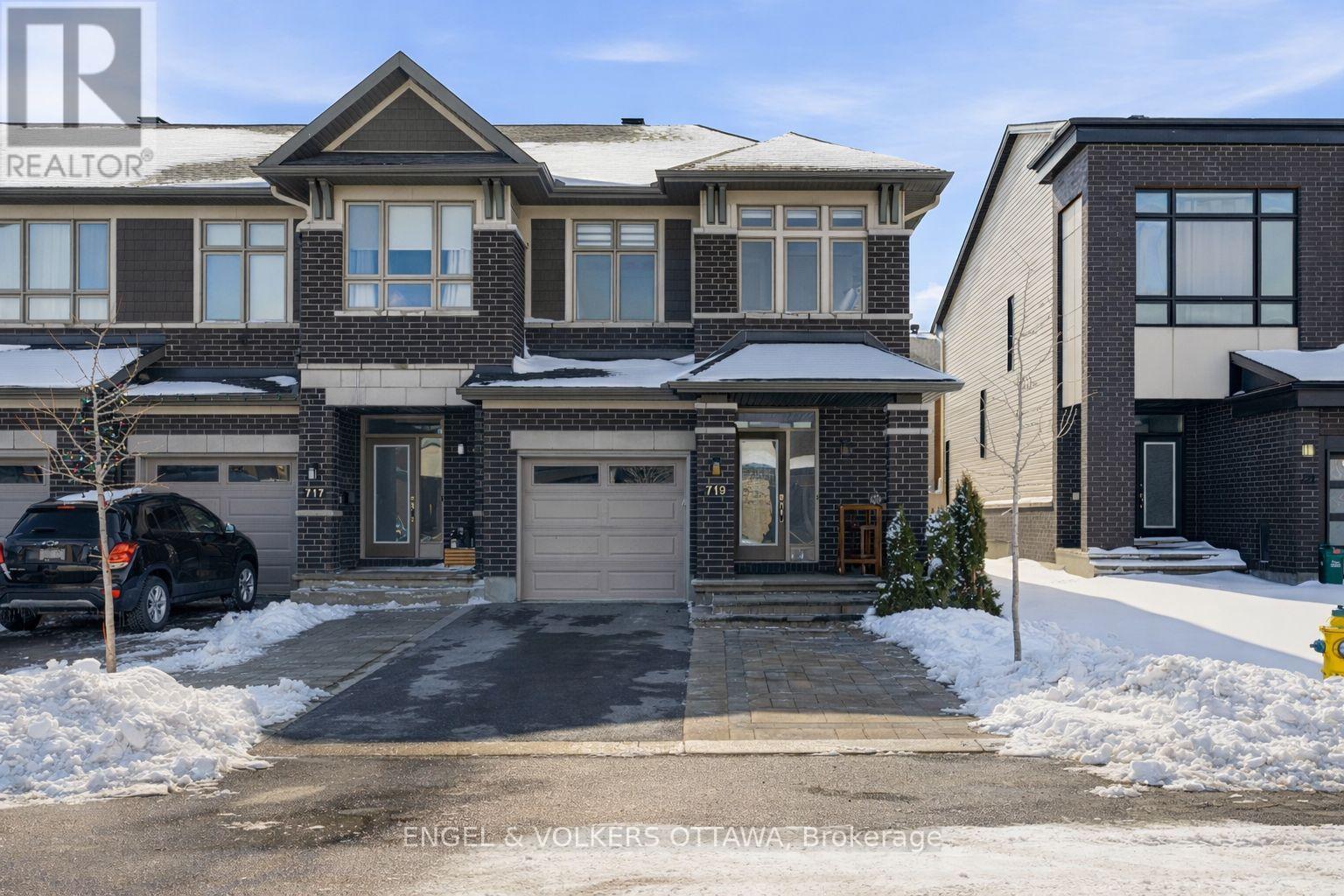 719 Twist Way, Ottawa, Ontario  K2V 0M8 - Photo 1 - X12917772