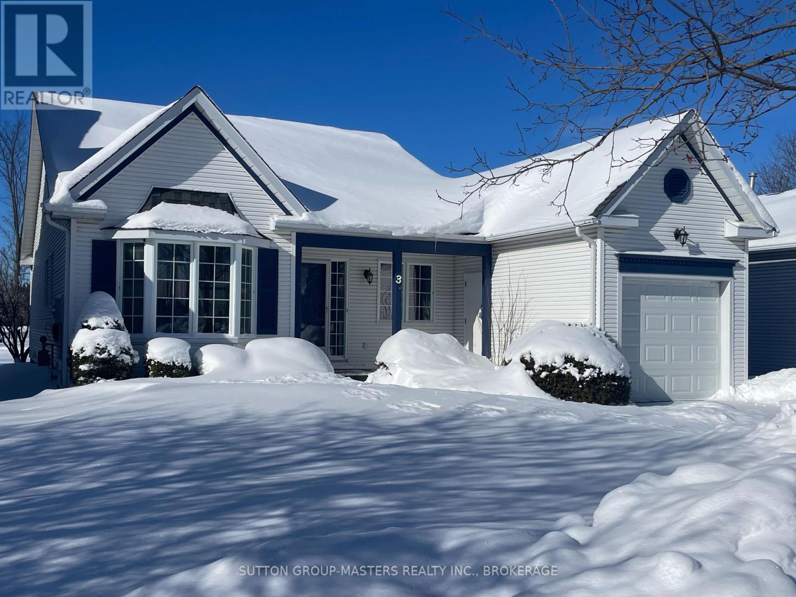 3 ABBEY DAWN DRIVE, Loyalist, Ontario