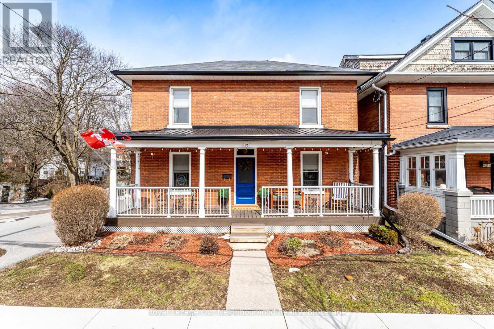 196 Walton Street, Port Hope, Ontario  L1A 1N9 - Photo 1 - X12917758