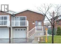 UPPER - 100 HICKORYNUT DRIVE, Toronto, Ontario