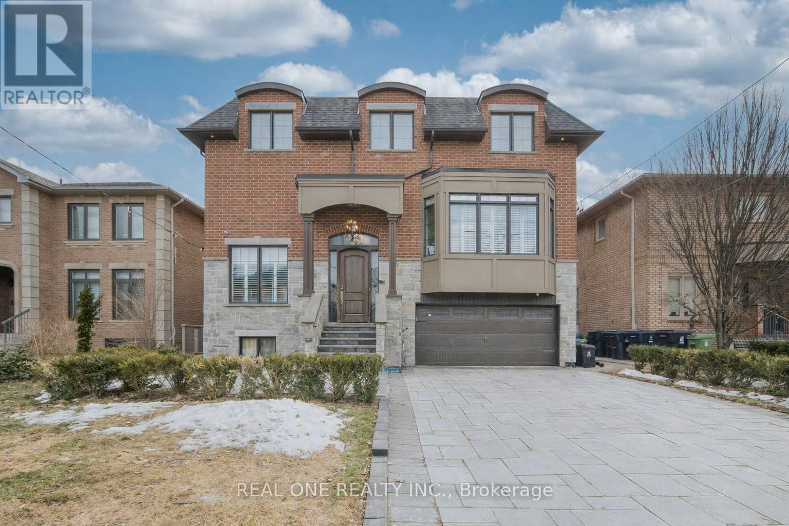 85 Dell Park Avenue, Toronto, Ontario  M6B 2T9 - Photo 1 - C12917676