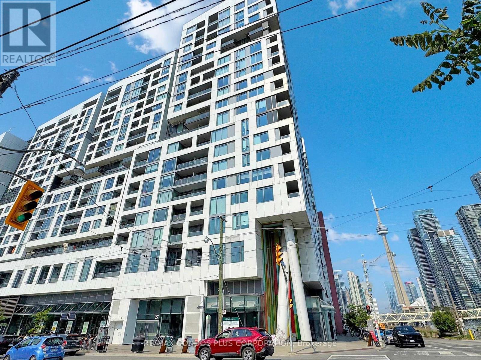 410 - 27 Bathurst Street, Toronto, Ontario  M5V 0R1 - Photo 2 - C12917746