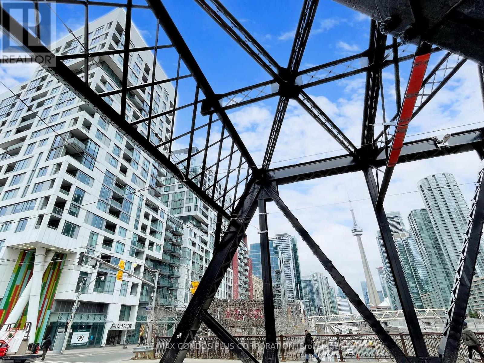 410 - 27 Bathurst Street, Toronto, Ontario  M5V 0R1 - Photo 3 - C12917746