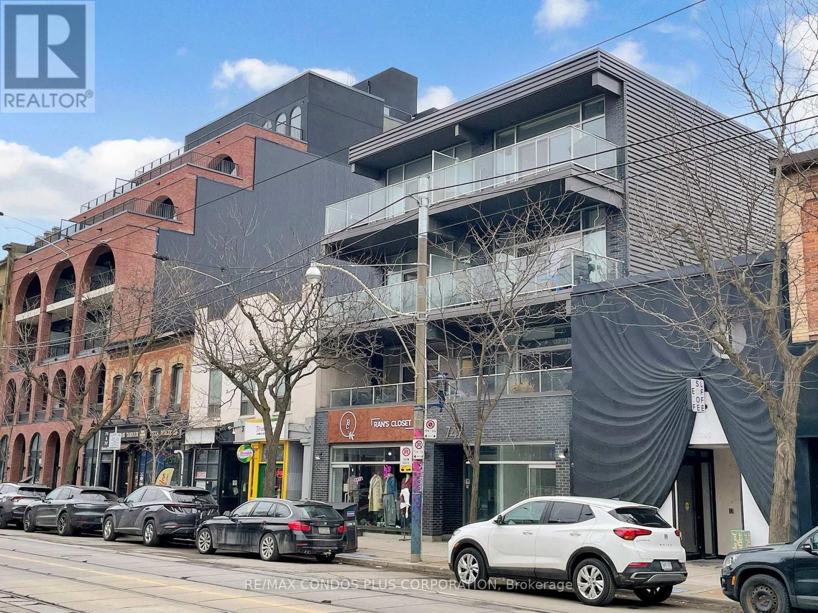 201 - 747 Queen Street E, Toronto, Ontario  M4M 1H3 - Photo 3 - E12917734