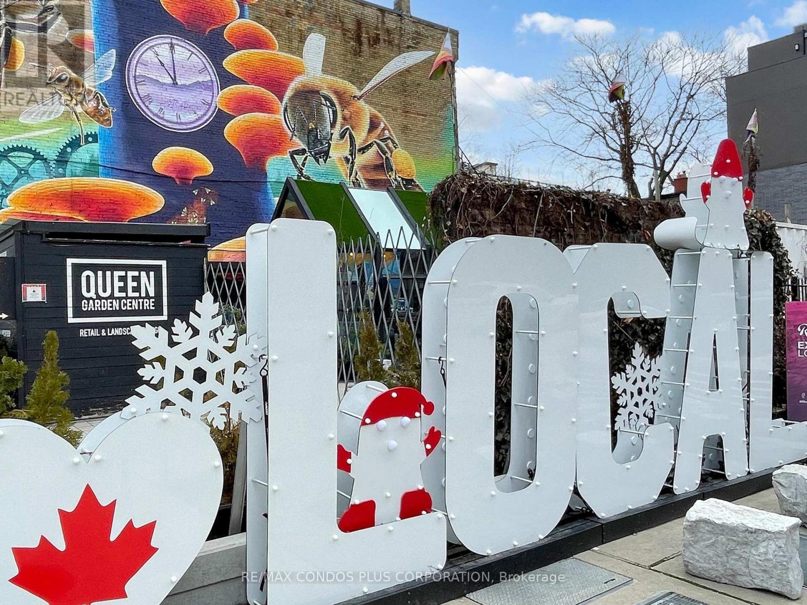 201 - 747 Queen Street E, Toronto, Ontario  M4M 1H3 - Photo 44 - E12917734