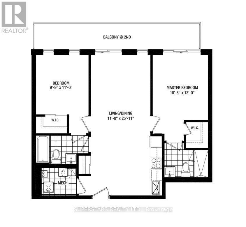 206 - 1 Climo Lane, Markham, Ontario  L6E 0V8 - Photo 22 - N12917698