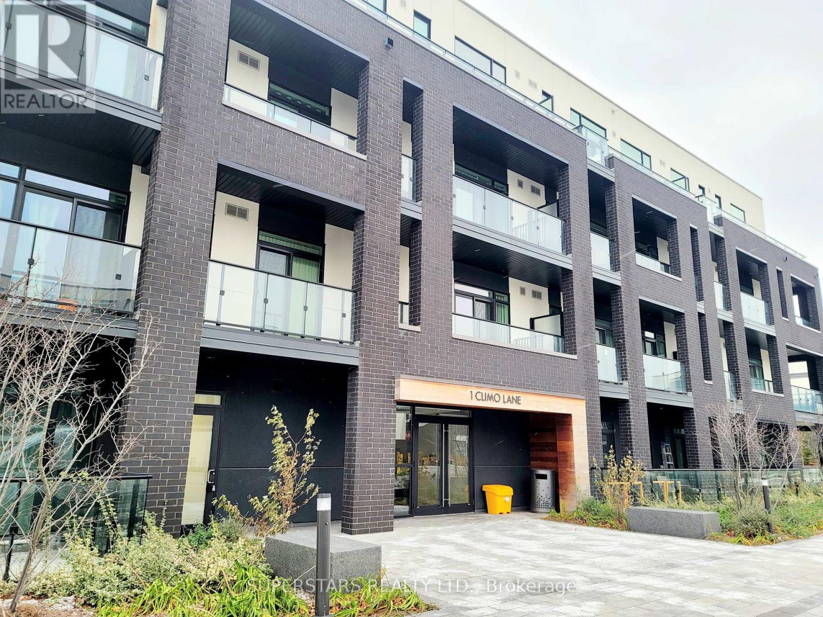 206 - 1 Climo Lane, Markham, Ontario  L6E 0V8 - Photo 3 - N12917698