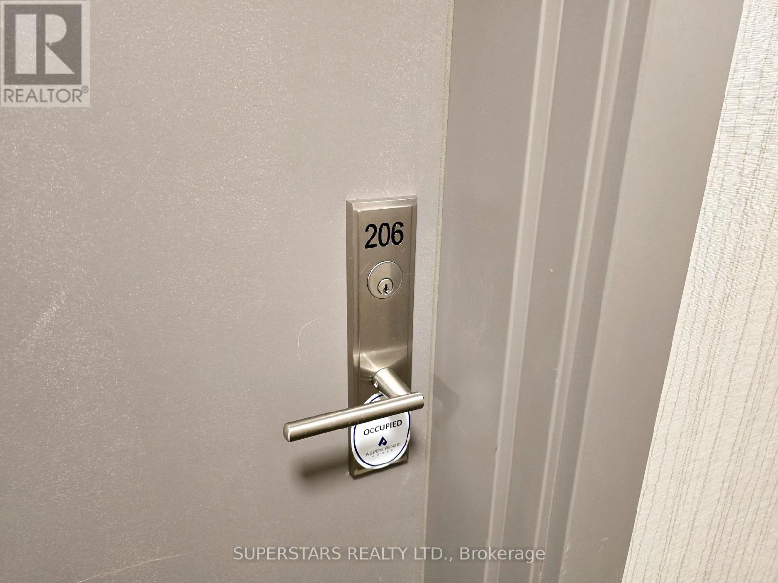 206 - 1 Climo Lane, Markham, Ontario  L6E 0V8 - Photo 6 - N12917698