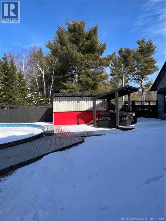 777 Rue Rivière A La Truite, Tracadie, New Brunswick  E1X 2M4 - Photo 6 - NB135559