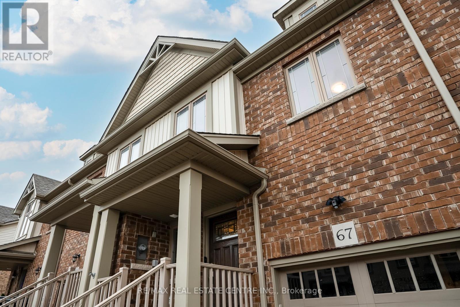 67 - 124 Parkinson Crescent, Orangeville, Ontario  L9W 6R7 - Photo 4 - W12917736