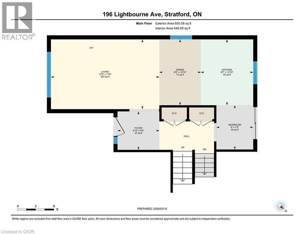 196 Lightbourne Avenue, Stratford, Ontario  N4Z 1E1 - Photo 36 - 40814164