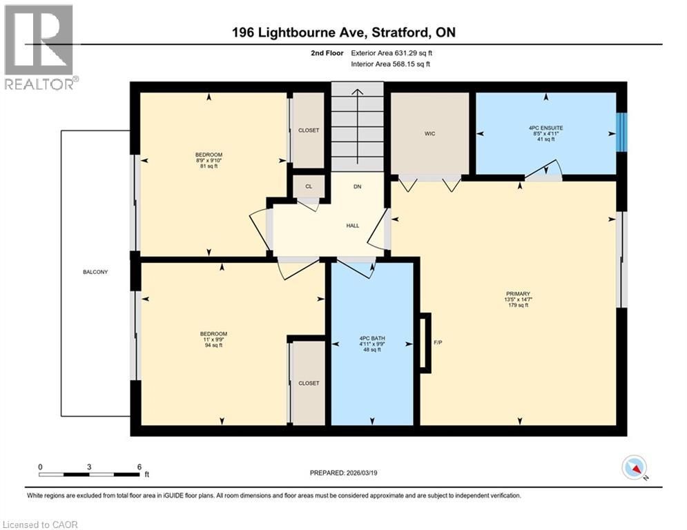 196 Lightbourne Avenue, Stratford, Ontario  N4Z 1E1 - Photo 37 - 40814164