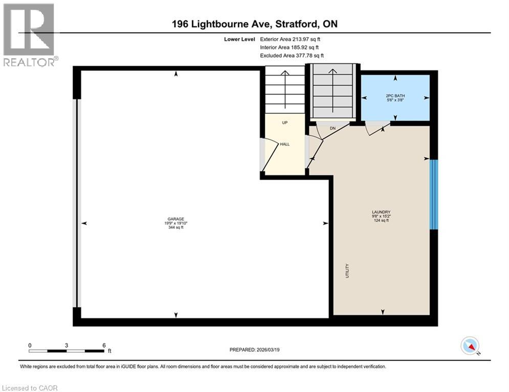 196 Lightbourne Avenue, Stratford, Ontario  N4Z 1E1 - Photo 38 - 40814164