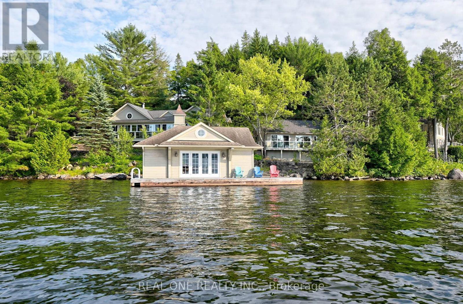 3013 MUSKOKA ROAD 117, Lake of Bays, Ontario