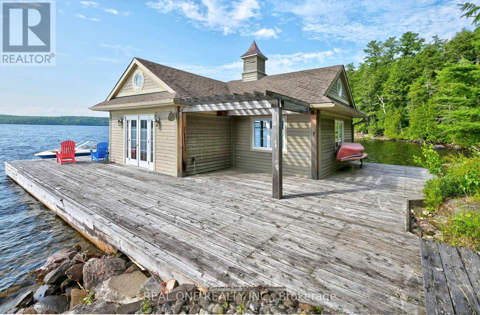 3013 Muskoka Road 117, Lake Of Bays, Ontario  P0B 1A0 - Photo 45 - X12917650