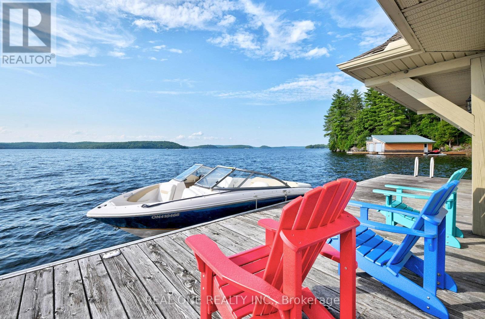 3013 Muskoka Road 117, Lake Of Bays, Ontario  P0B 1A0 - Photo 46 - X12917650